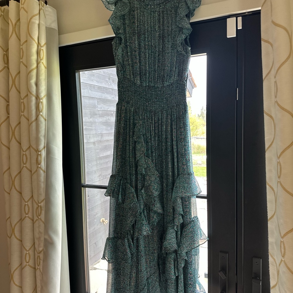 Rebecca Taylor Black Dress